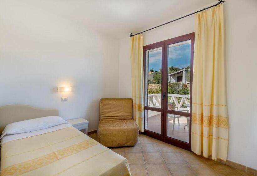 Апартаменты с 1 спальней, смежные, Mon Repos