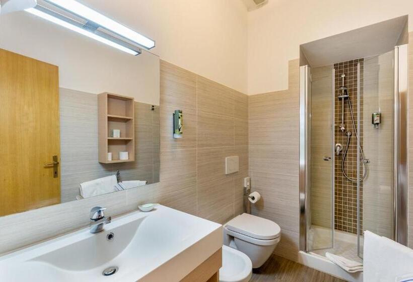 Апартаменты с 1 спальней, смежные, Mon Repos