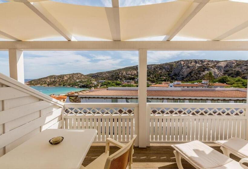 Апартаменты с 1 спальней, смежные, Mon Repos