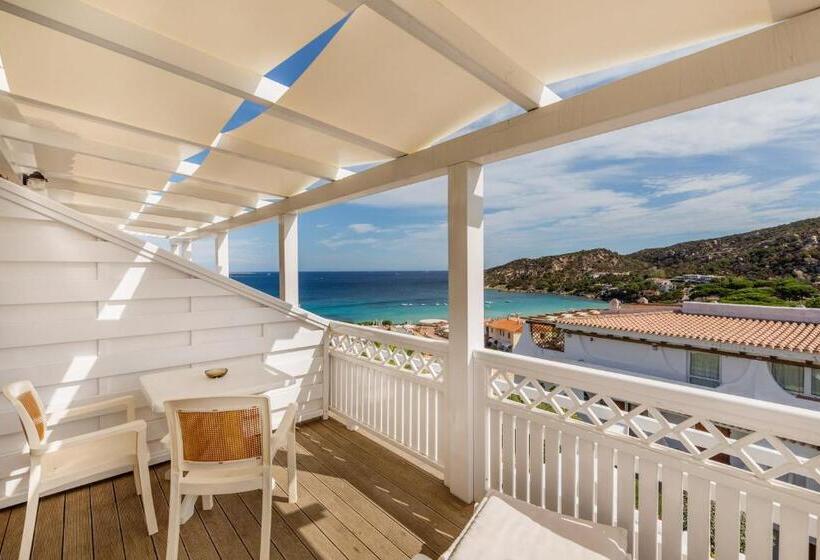 Апартаменты с 1 спальней, смежные, Mon Repos