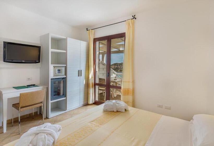 Апартаменты с 1 спальней, смежные, Mon Repos