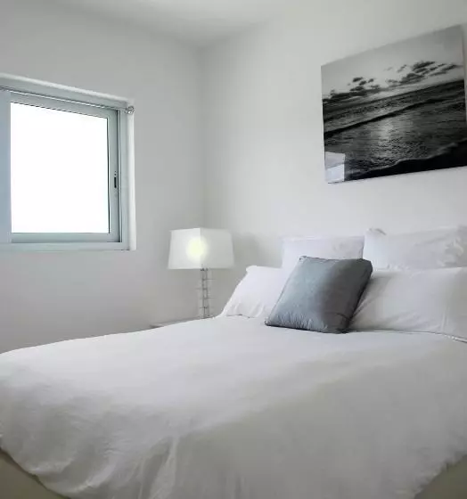 2 Bedrooms Standard Bungalow Sea View, Piscadera Harbour Village