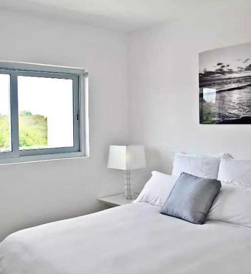 2 Bedrooms Standard Bungalow Sea View, Piscadera Harbour Village