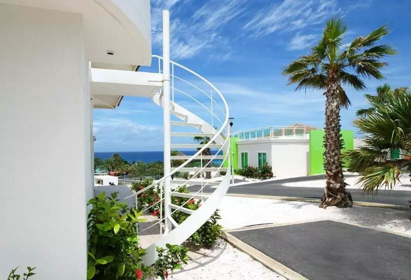2 Bedrooms Standard Bungalow Sea View, Piscadera Harbour Village