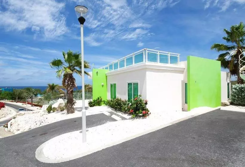 Bungalow Standard 2 Bedrooms Garden View, Piscadera Harbour Village