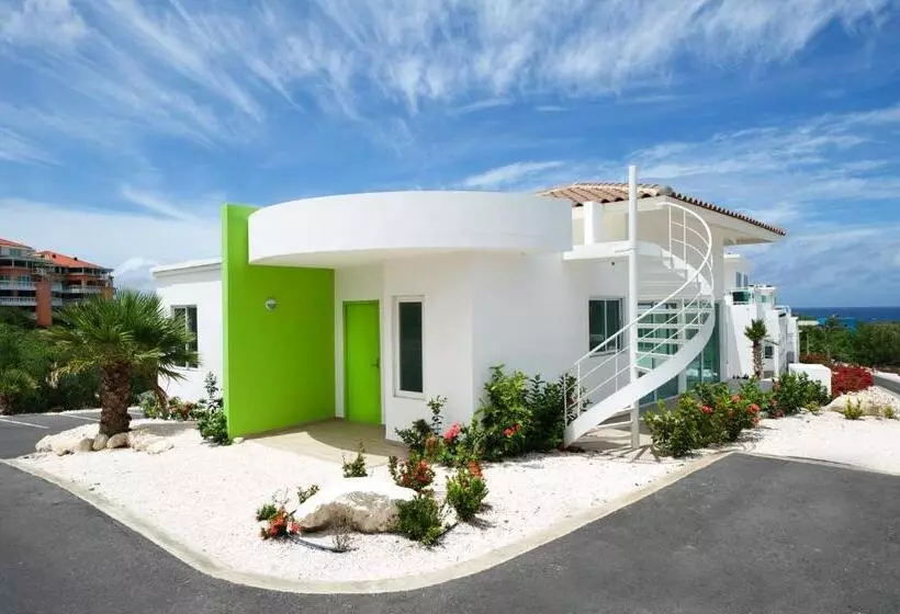 Bungalow Standard 2 Bedrooms Garden View, Piscadera Harbour Village