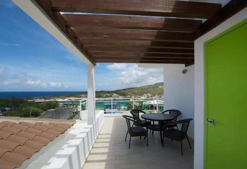 Bungalow Standard 2 Bedrooms Garden View, Piscadera Harbour Village