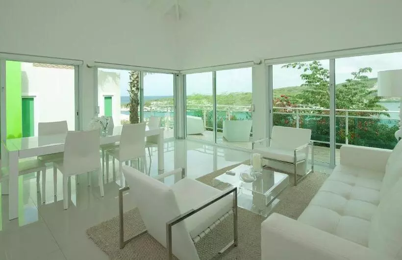 Bungalow Standard 2 Bedrooms Garden View, Piscadera Harbour Village