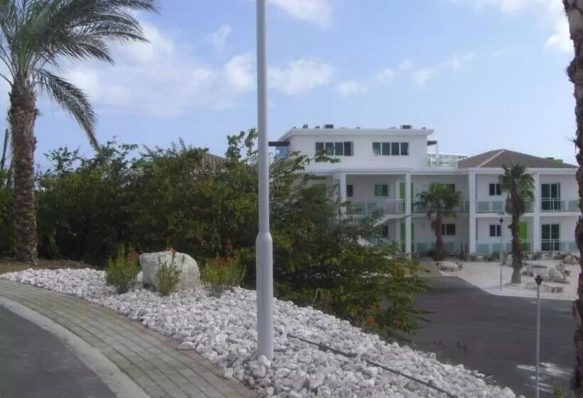 آپارتمان 2 خوابه, Piscadera Harbour Village