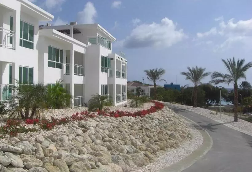 آپارتمان 2 خوابه, Piscadera Harbour Village