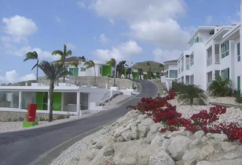 آپارتمان 2 خوابه, Piscadera Harbour Village