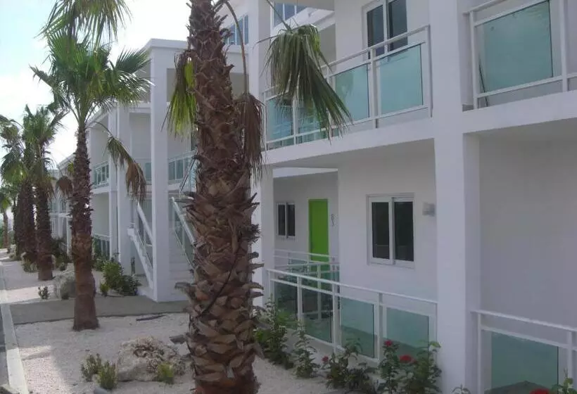 آپارتمان 2 خوابه, Piscadera Harbour Village