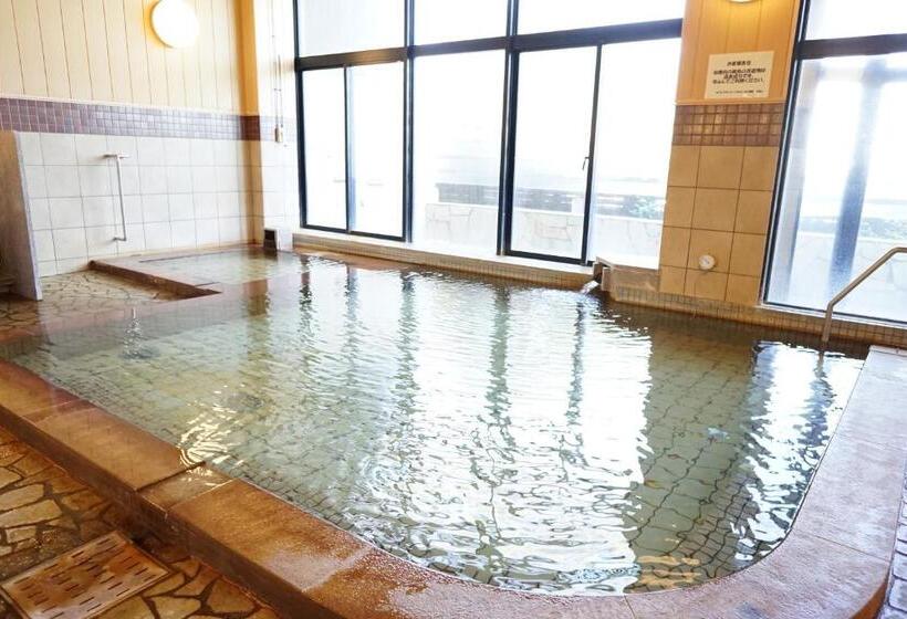 标准单人间, Route Inn Grantia Aoshima Taiyokaku