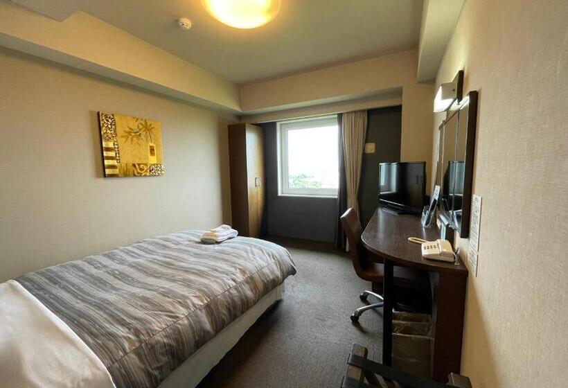 标准单人间, Route Inn Grantia Aoshima Taiyokaku