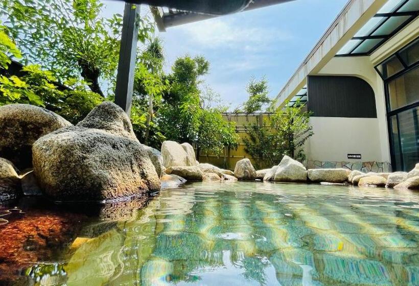 标准间, Route Inn Grantia Aoshima Taiyokaku