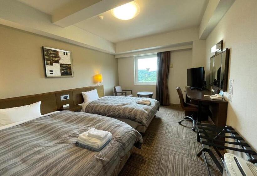 标准间, Route Inn Grantia Aoshima Taiyokaku