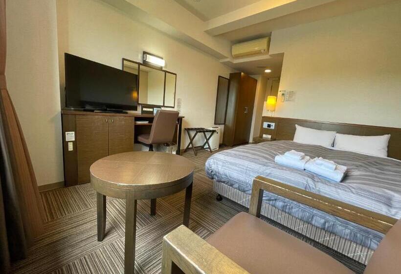 标准间, Route Inn Grantia Aoshima Taiyokaku