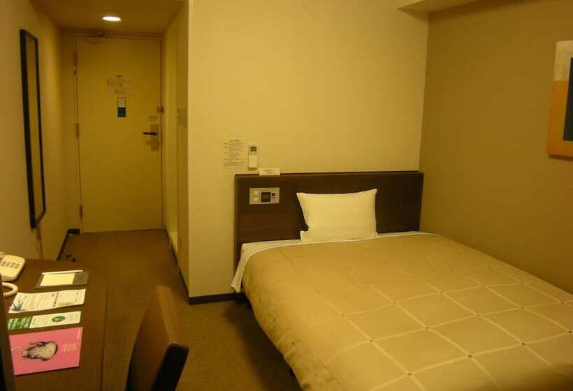 标准单人间, Route Inn Grantia Aoshima Taiyokaku