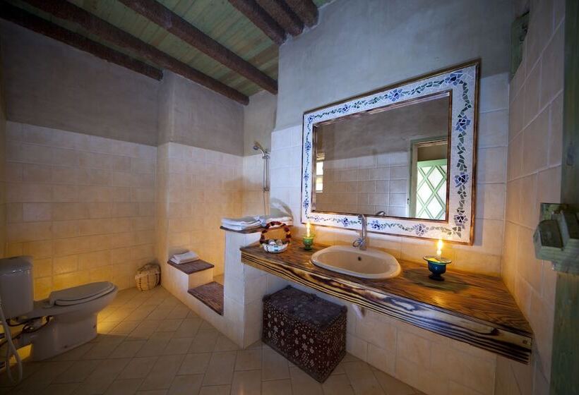 اتاق استاندارد, Taziry Ecolodge & Sustainable Village