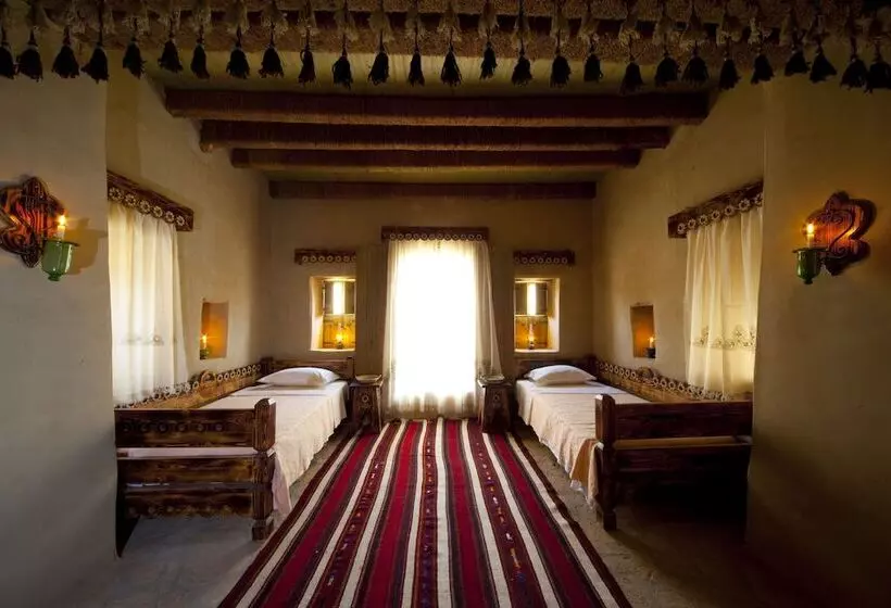 اتاق استاندارد, Taziry Ecolodge & Sustainable Village