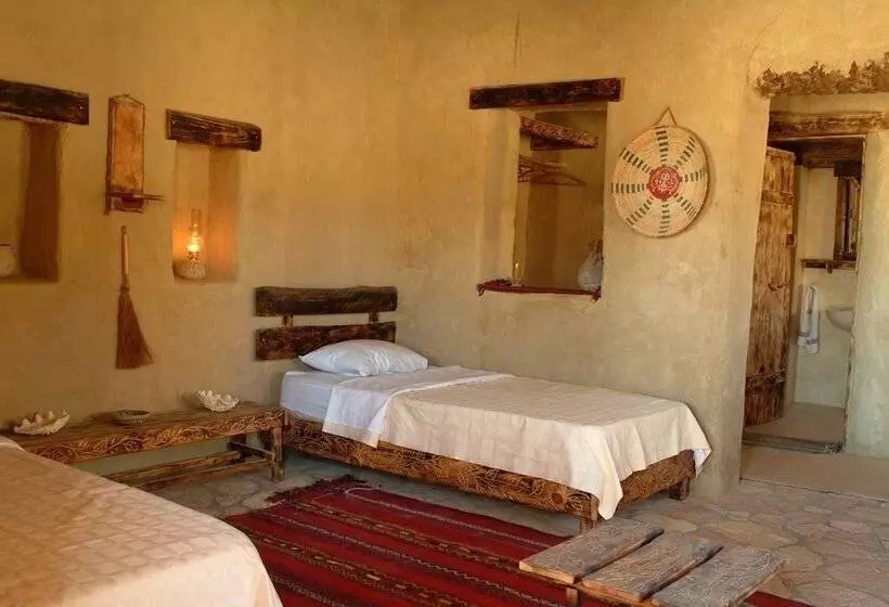کلبه ییلاقی, Taziry Ecolodge & Sustainable Village