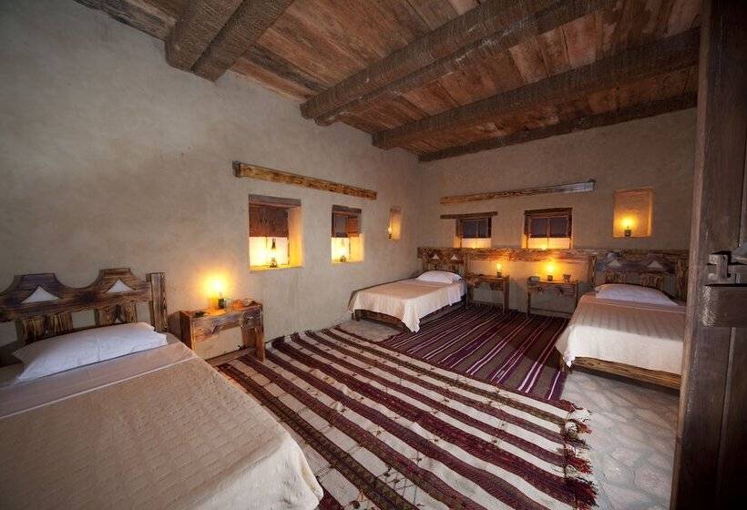 کلبه ییلاقی, Taziry Ecolodge & Sustainable Village