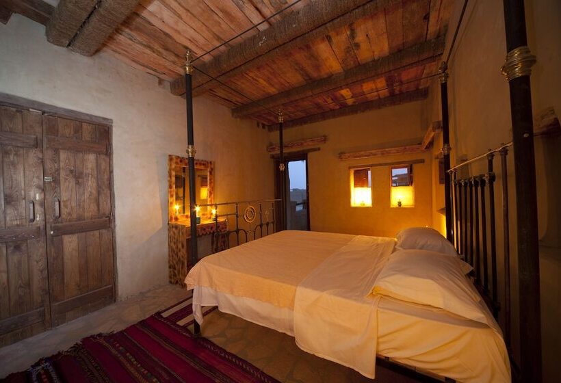 کلبه ییلاقی, Taziry Ecolodge & Sustainable Village