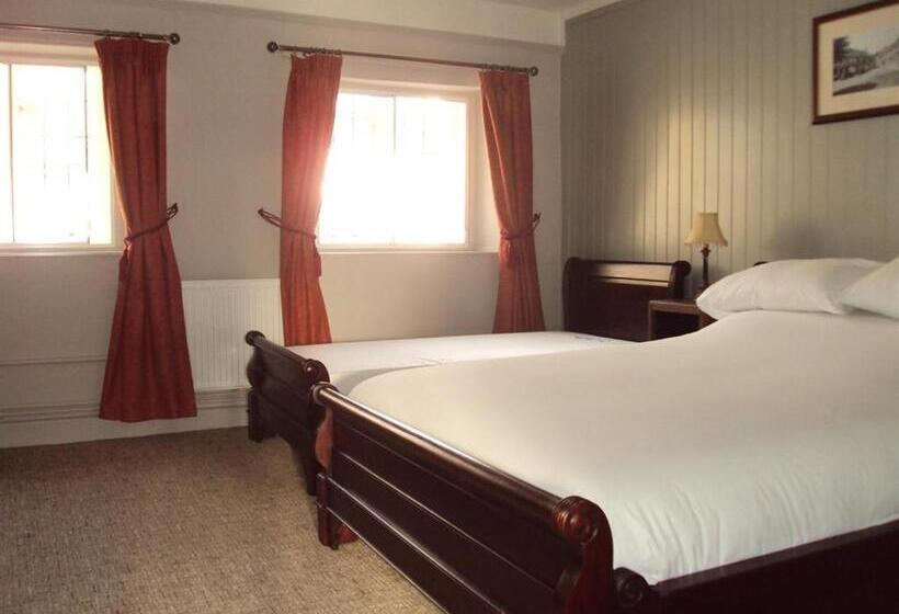 4인용 스탠다드 룸, The George Inn