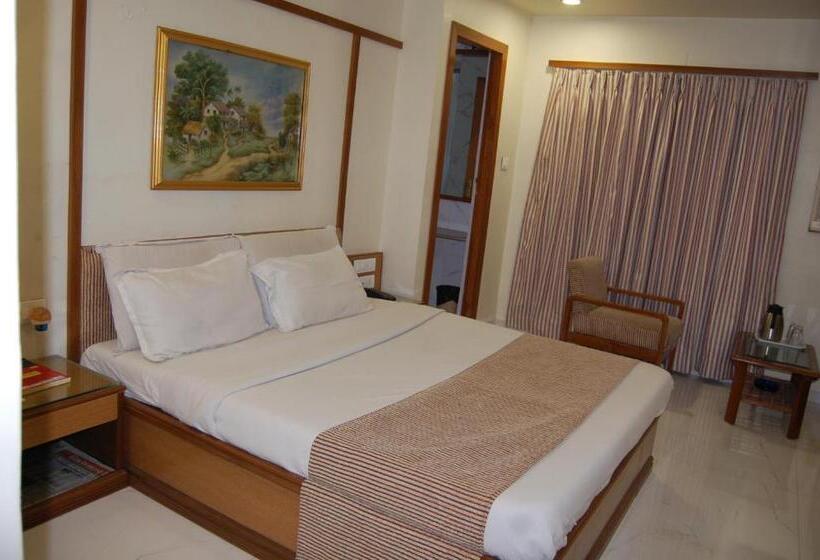 חדר סופריור עם מיטת קינג, Vice President