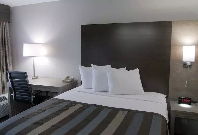 デラックスルーム, Wingate By Wyndham Louisville Airport Expo Center