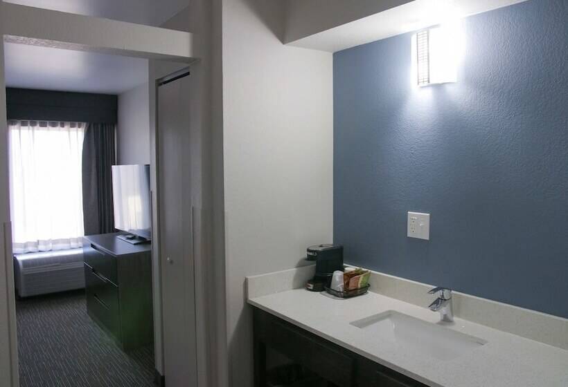 جناح, Wingate By Wyndham Louisville Airport Expo Center