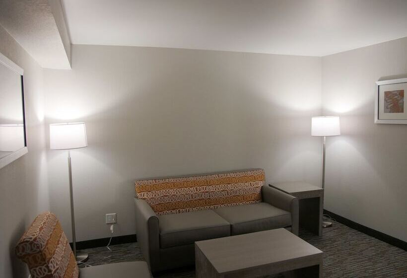 جناح, Wingate By Wyndham Louisville Airport Expo Center