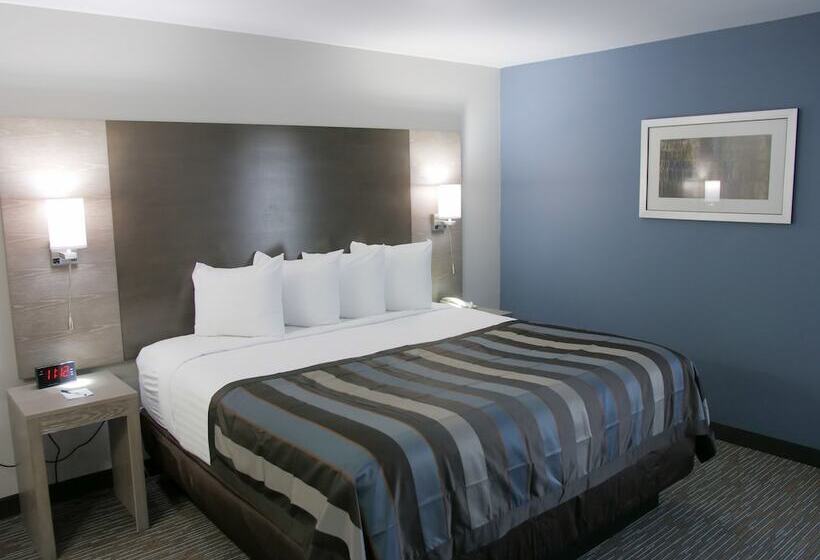 جناح, Wingate By Wyndham Louisville Airport Expo Center