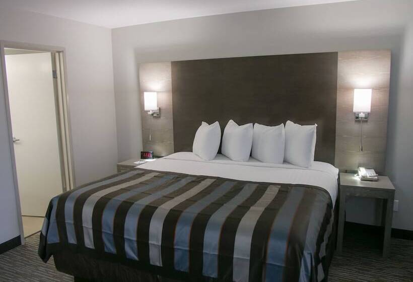 جناح, Wingate By Wyndham Louisville Airport Expo Center