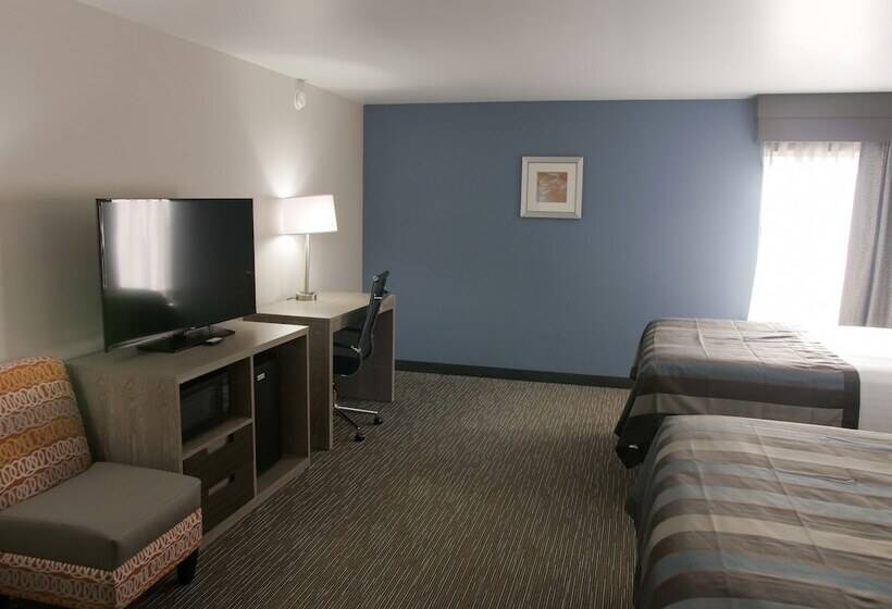 جناح, Wingate By Wyndham Louisville Airport Expo Center