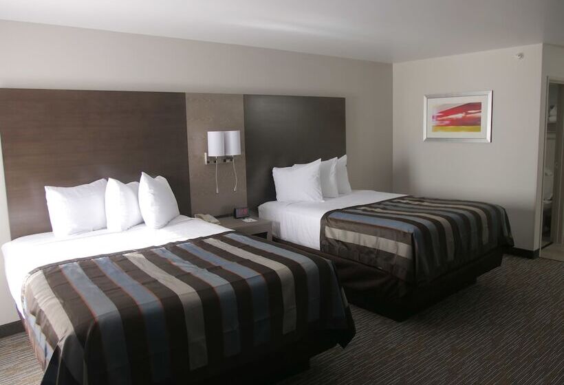 جناح, Wingate By Wyndham Louisville Airport Expo Center