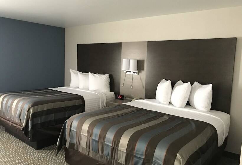 Люкс, Wingate By Wyndham Louisville Airport Expo Center