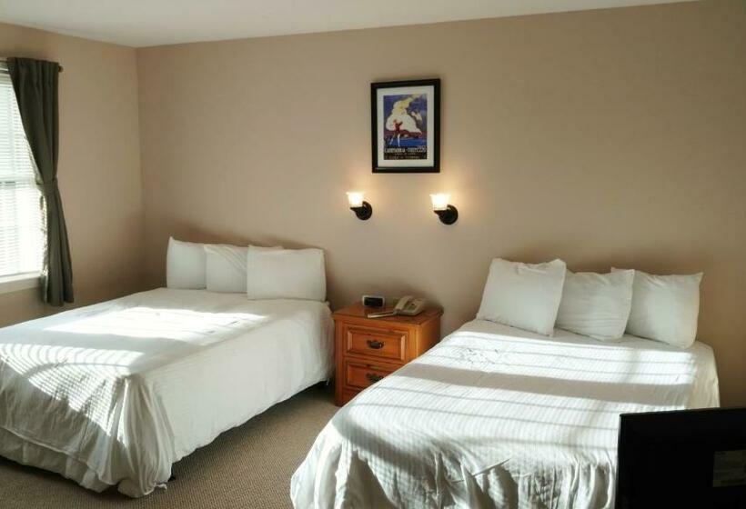 غرفة قياسية, Woodbound Inn