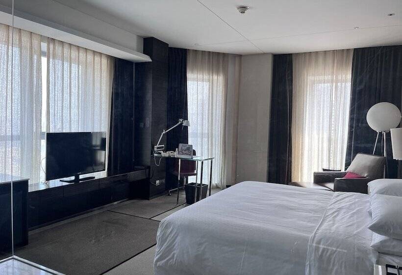 デラックスルーム, Wyndham Garden Yuhuan Downtown