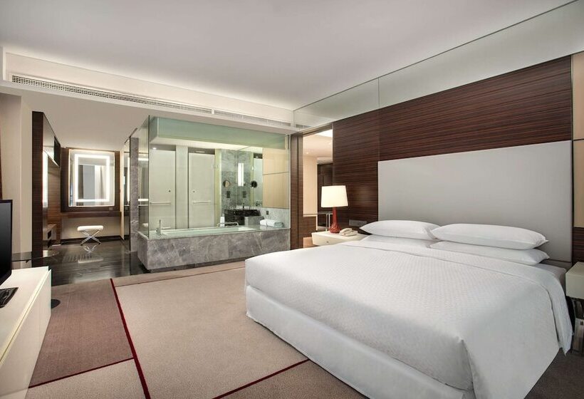 اتاق لوکس, Wyndham Garden Yuhuan Downtown