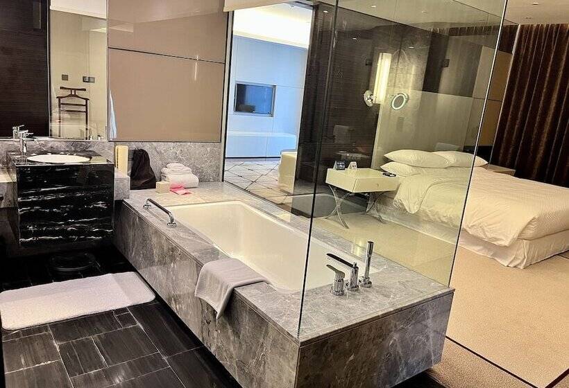 デラックススイート, Wyndham Garden Yuhuan Downtown