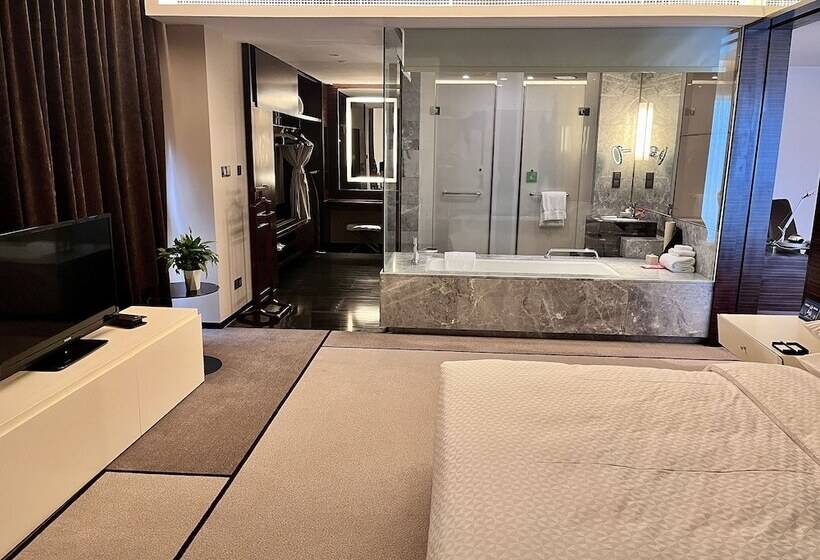 デラックススイート, Wyndham Garden Yuhuan Downtown