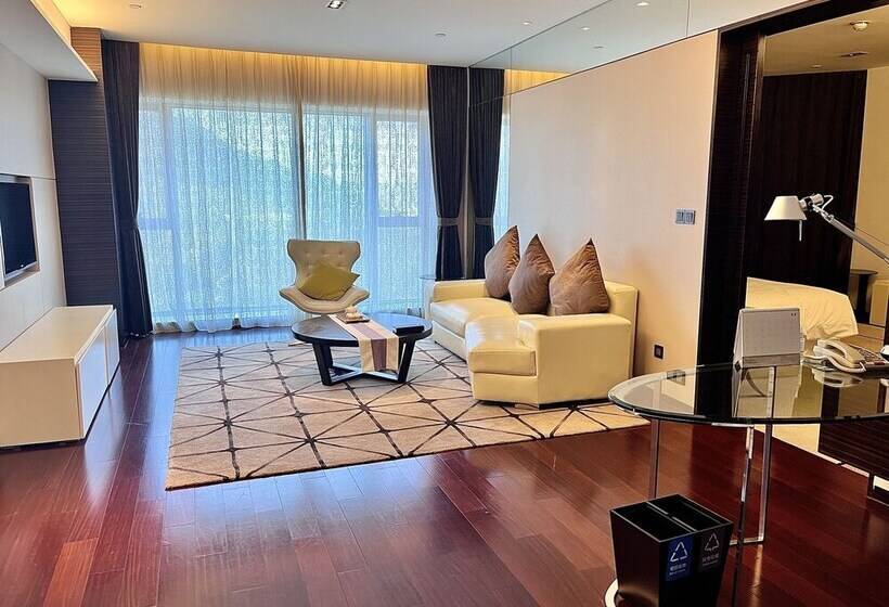 デラックススイート, Wyndham Garden Yuhuan Downtown