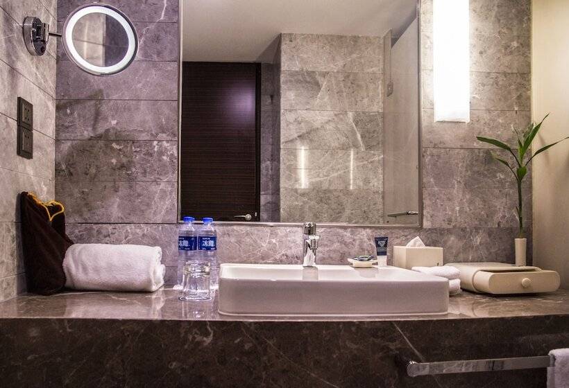 スイート, Wyndham Garden Yuhuan Downtown