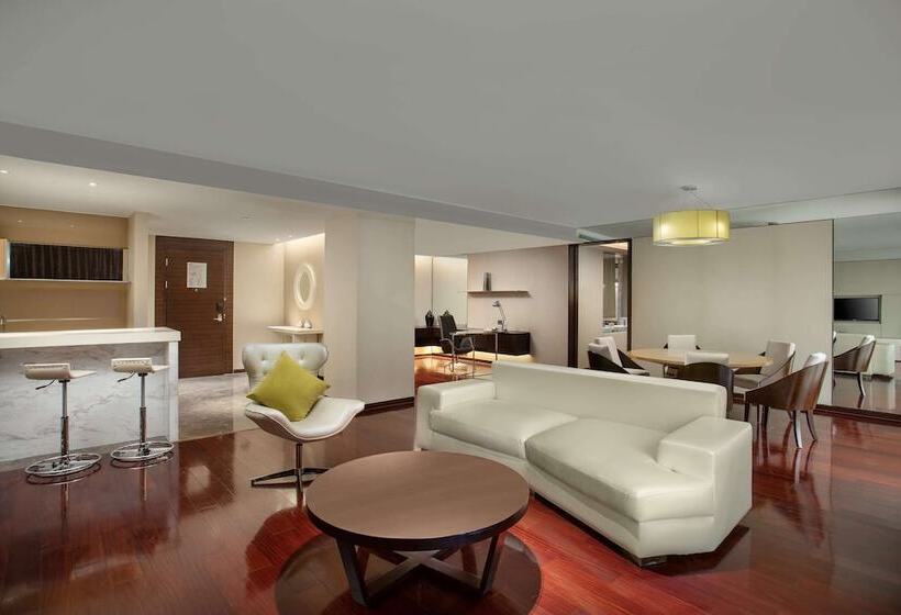 スイート, Wyndham Garden Yuhuan Downtown