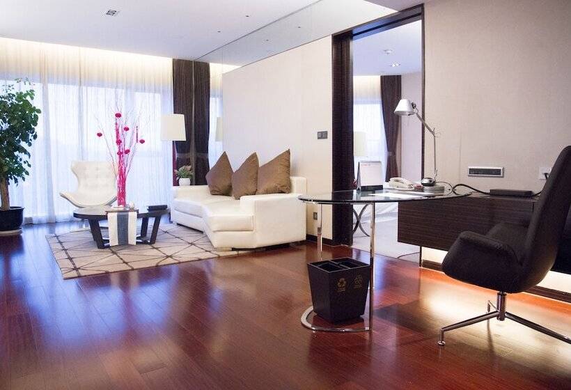 スイート, Wyndham Garden Yuhuan Downtown