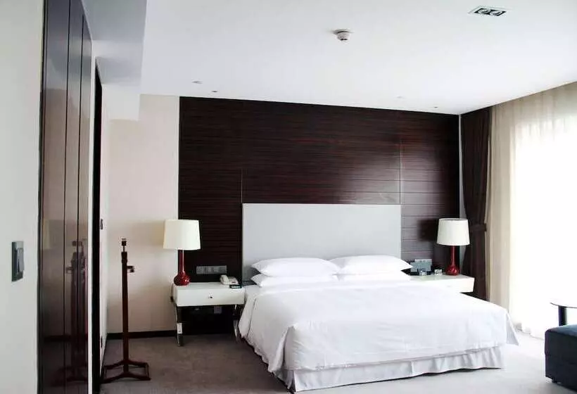 スイート, Wyndham Garden Yuhuan Downtown