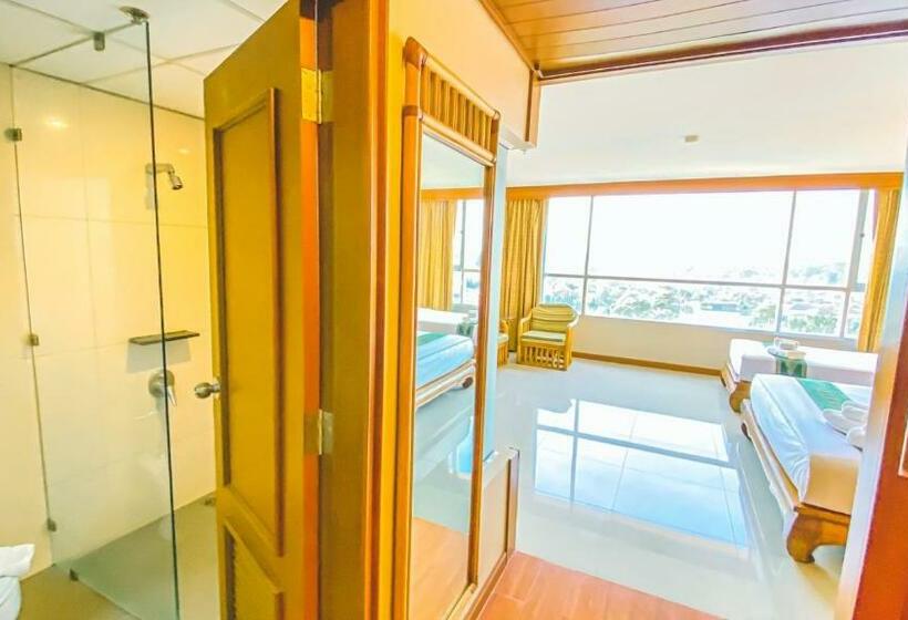 Family Suite, K Park Grand Hotel Sha Plus Certified