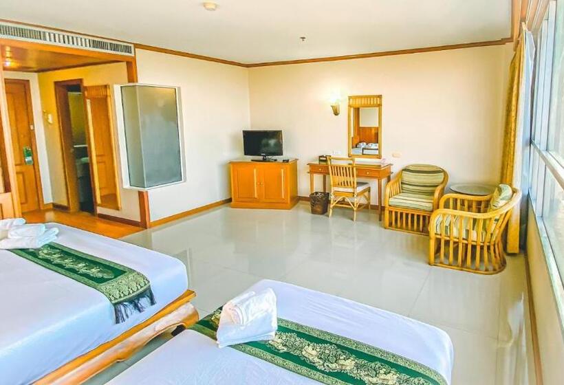 패밀리 스위트, K Park Grand Hotel Sha Plus Certified