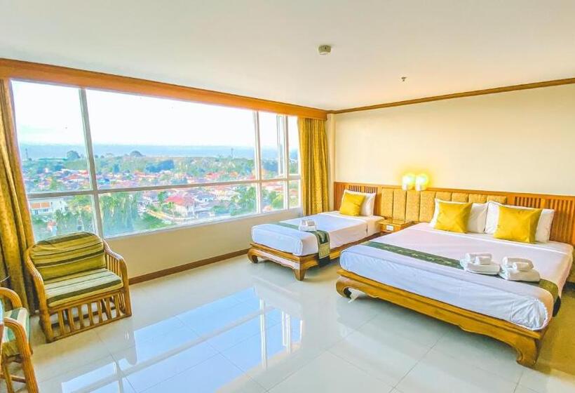 Family Suite, K Park Grand Hotel Sha Plus Certified